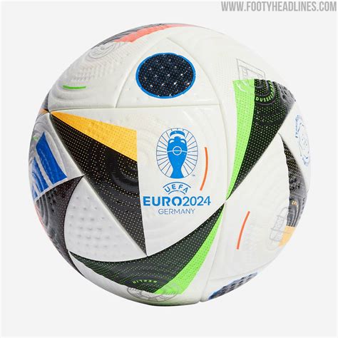 euro 2024 balls